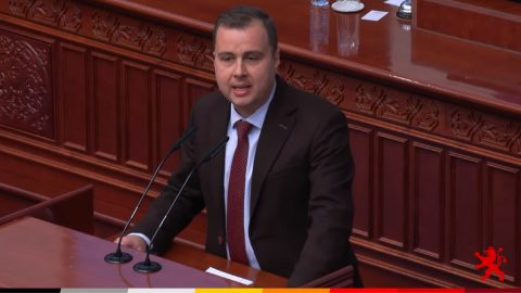 Пренџов: Закажана е јавна расправа по Предлогот на закон за јавното обвинителство