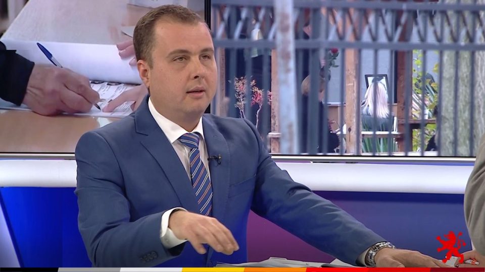 Пренџов: Слугувањето на СДСМ кон ДУИ е штетно и се одразува кон целото општество, а власта изминатите 4 години не исполни ништо од предизборните ветувања