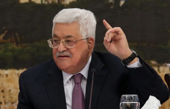 Абас побара од Саливан САД да го принудат Израел на итен прекин на насилството
