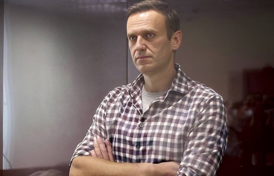 Осум земји од ЕУ повикаа на санкции против рускиот правосуден систем поради смртта на Навални