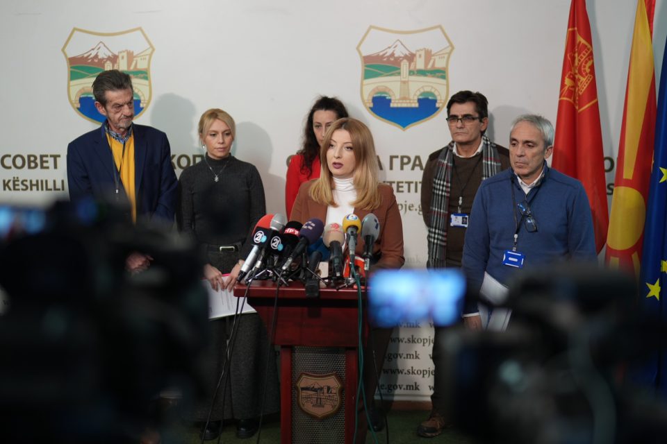 Вистинско фијаско на Данела Арсовска и нејзината партија: Во ИЕ1 освои само 1.571, а на територија на цела Македонија само 3.438 гласа
