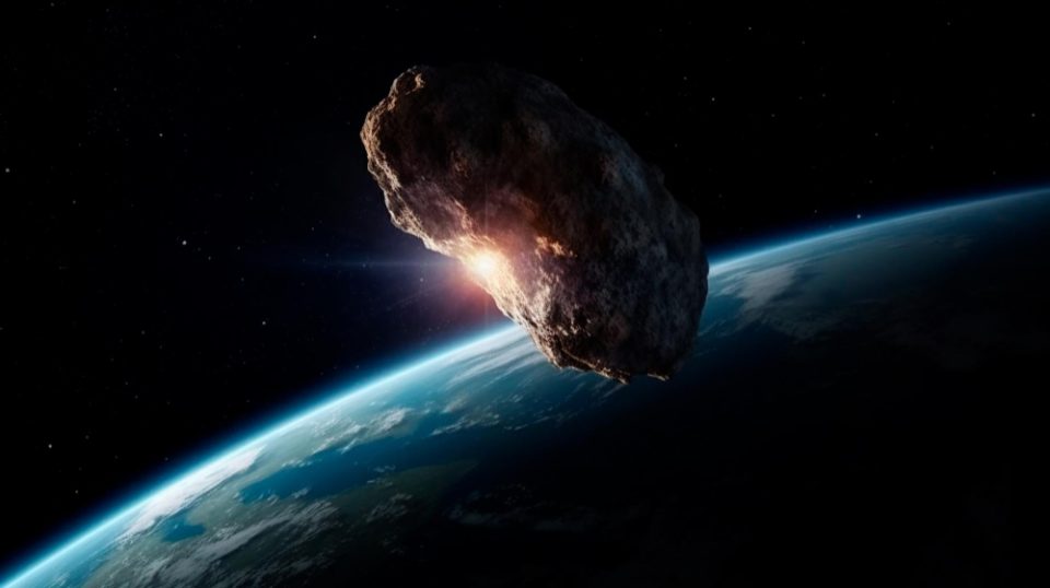 Потенцијално опасен астероид мина крај Земјата