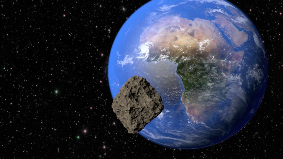 Астероид на потенцијален пат до Земјата: Ударот би имал сила на експлозија еднаква на 2,6 милијарди тони ТНТ