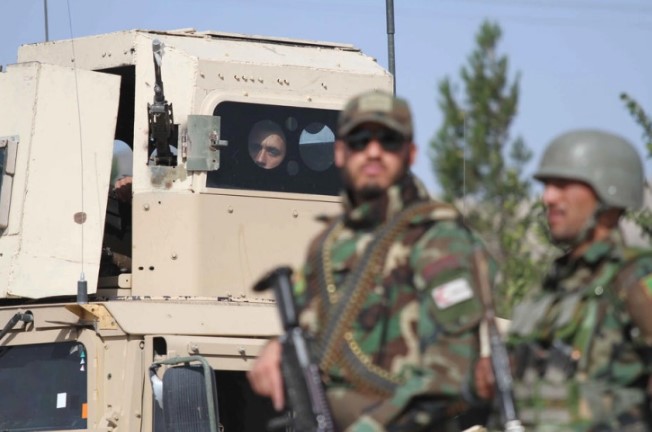 Авганистанските безбедносни сили убиле десетици Таџикистанци и Пакистанци, тврди министерот за одбрана Муџахид