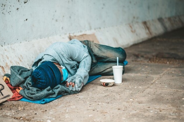 Рекордно ниво на бездомници во САД – 12 отсто повеќе за само една година