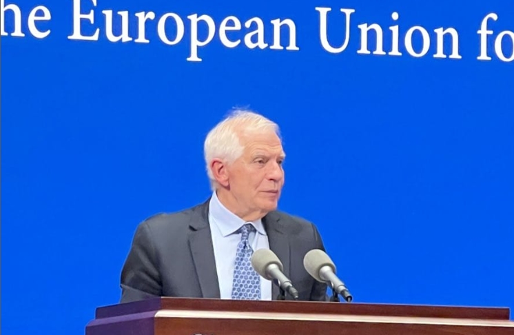 Борел ги претстави трите приоритети на ЕУ за Блиски Исток