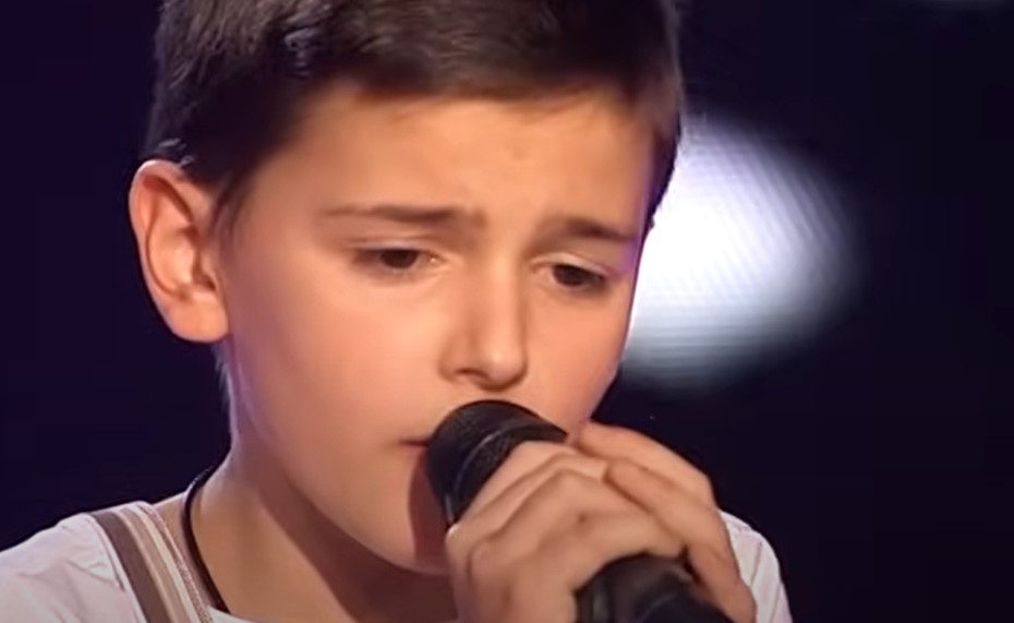 Ова талентирано момче го расплака Балканот: Нема да им верувате на сопствените очи кога ќе видите како изгледа денес (ФОТО)