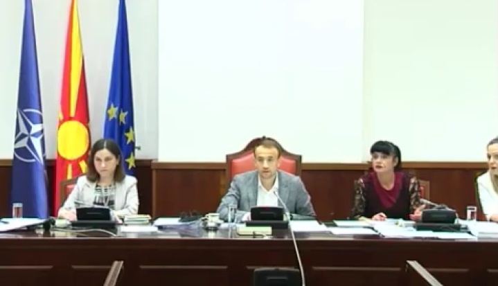 Амандманска расправа за Предлог-Буџетот за 2024 година, одбиени 19 амандмани на ВМРО-ДПМНЕ
