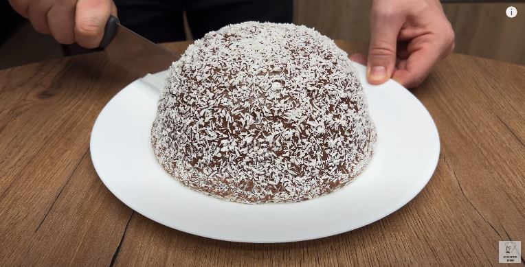 Чоколадна торта со кокос (РЕЦЕП+ВИДЕО)