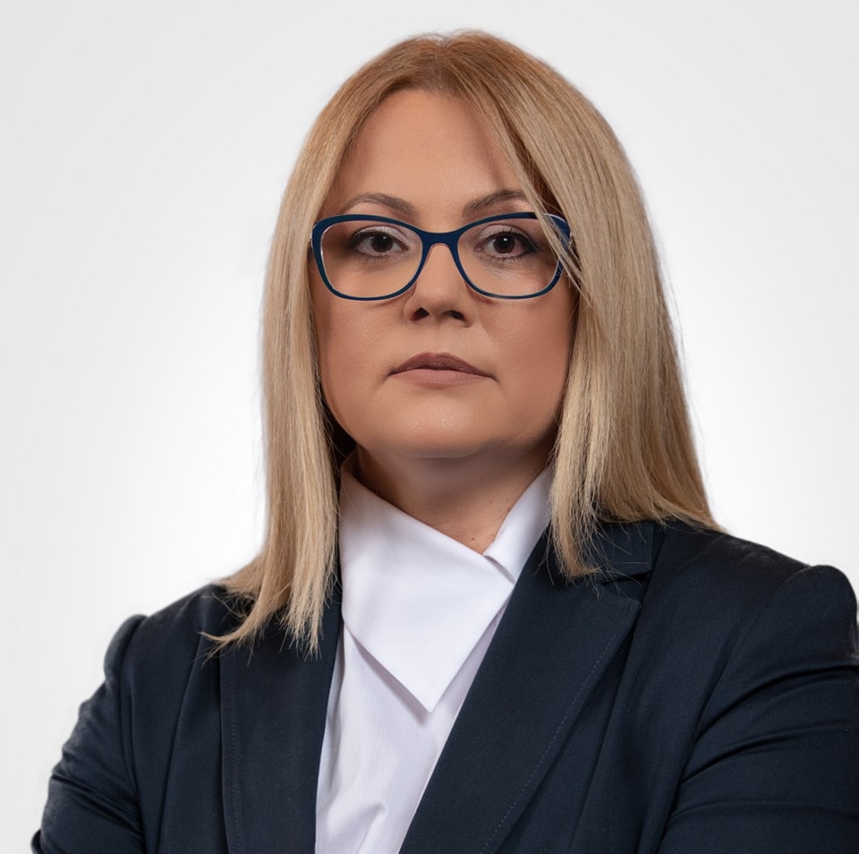 Дафина Стојаноска носител во ИЕ6: Честа е огромна, обврската уште повеќе, време е за промени