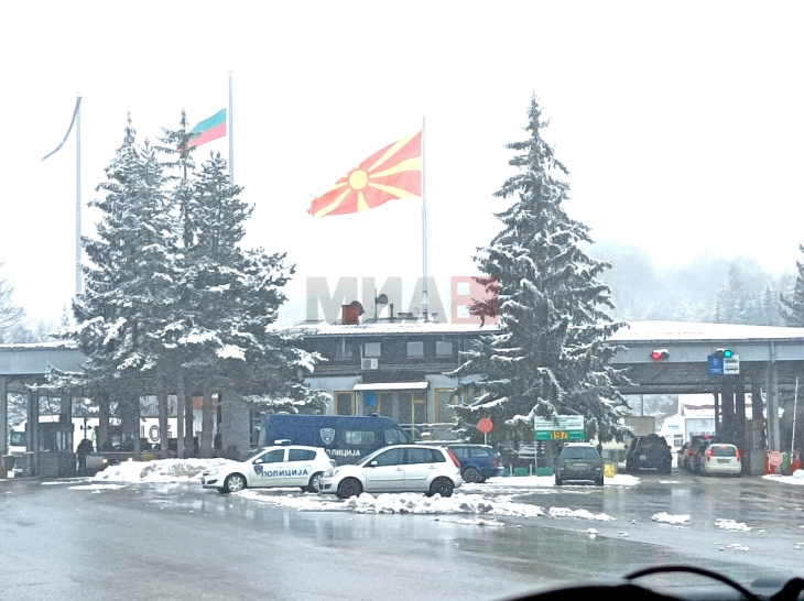 Околу 51 илјада Македонци ја посетиле Бугарија во јануари, а над 29 илјади Бугари дошле во земјава