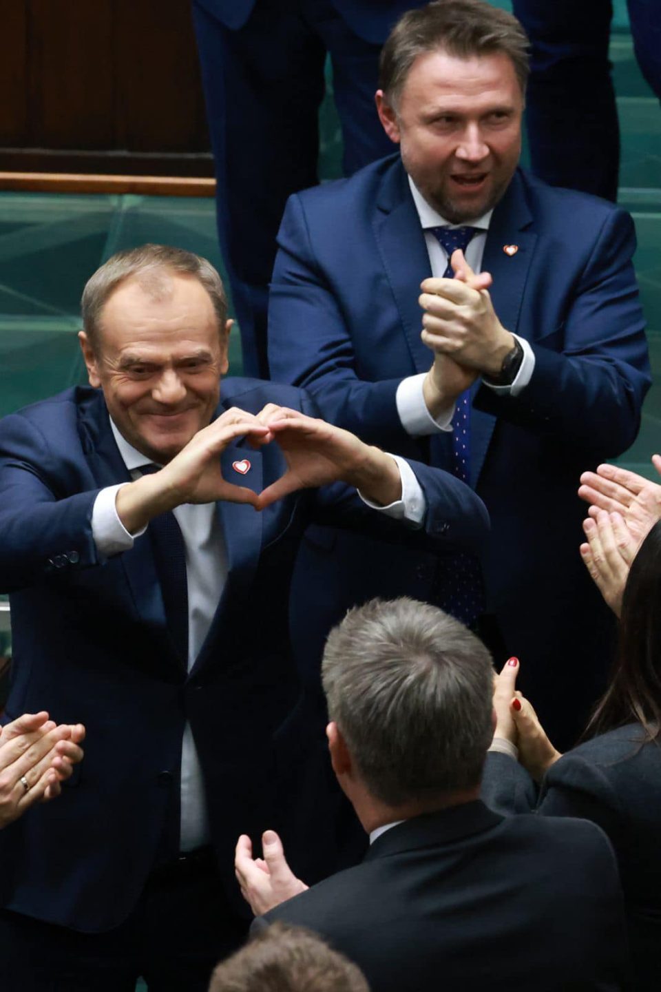 Доналд Туск избран за нов премиер на Полска