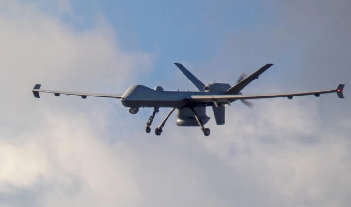 Американската војска уништи четири дронови на Хутите во Црвеното Море
