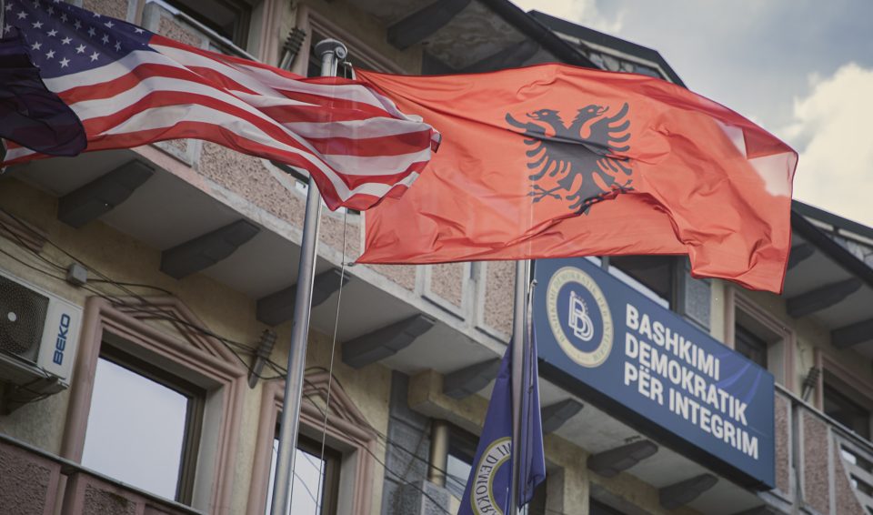 „Дојде време за првиот претседател Албанец“, ДУИ во сабота ќе го промовира Бујар Османи