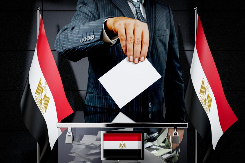 Претседателски избори во Египет