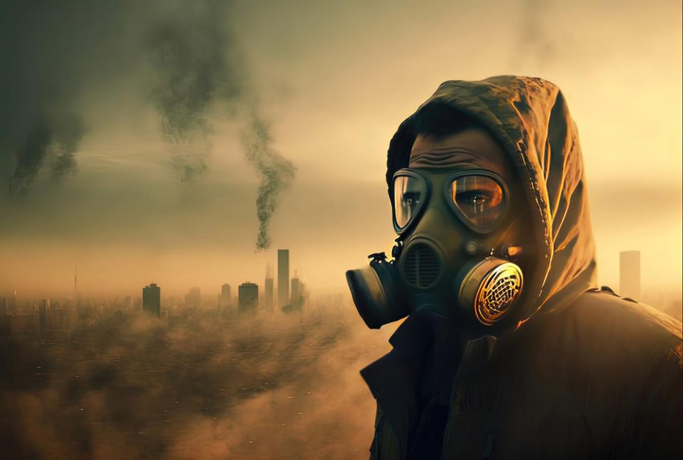 СКОПЈЕ СЕ ГУШИ И ДЕНЕСКА: 19-ти град во светот според загаденоста на воздухот