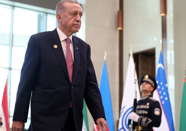 Eрдоган на 9 мај ќе биде примен од Бајден