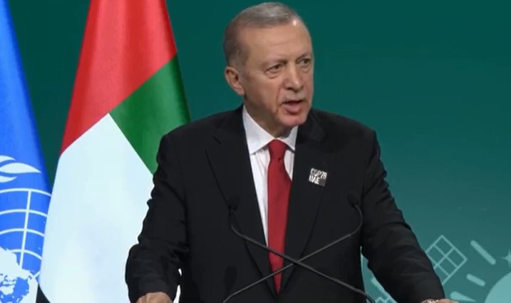 Ердоган: Турција цврсто стои зад лидерот на Хамас