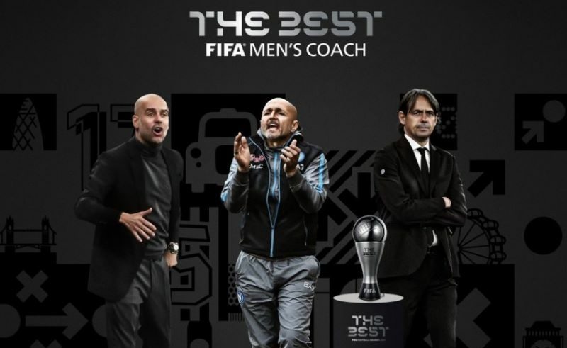 ФИФА ги објави тројцата кандидати за тренер на годината