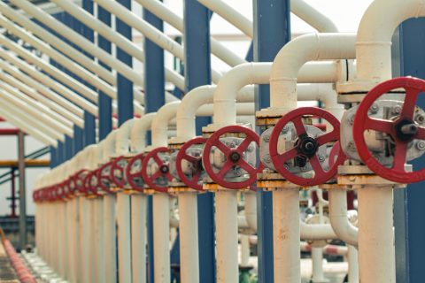 Гаспром: Одбиен напад со дронови врз станица на гасоводот Турски тек