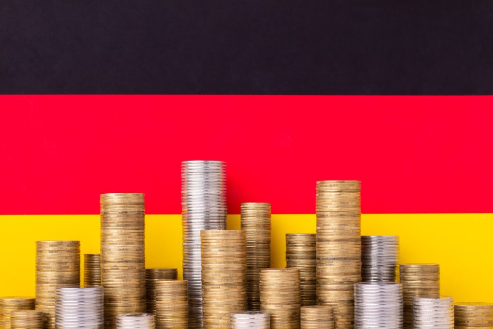 Инфлацијата во Германија е најниска во последните речиси три години