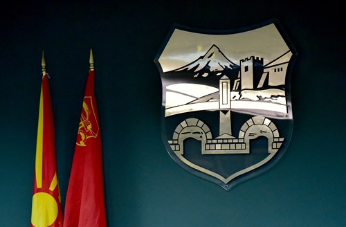 Арсовска не дојде на Советот на Град Скопје за буџетска расправа