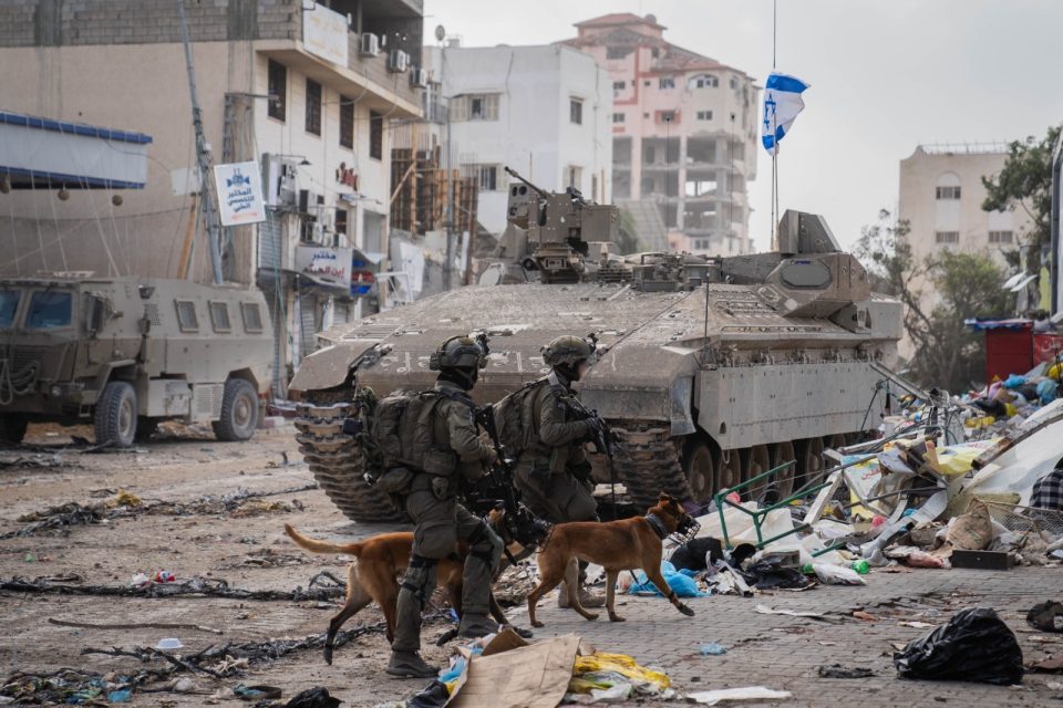 Израелската армија уби повеќе борци на Хамас