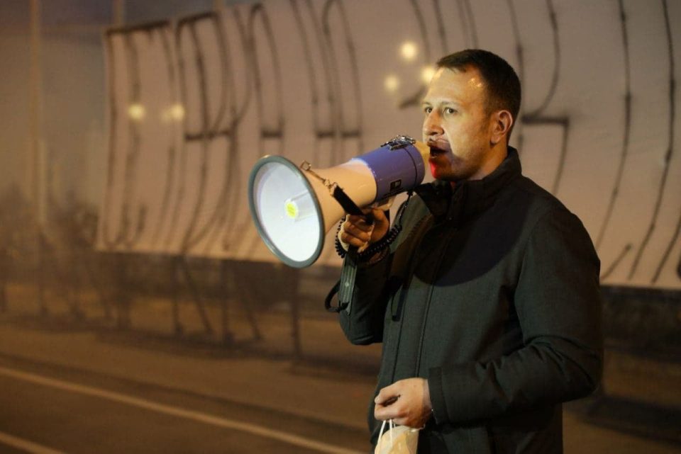 Јанушев кон Спасовски: Ти си срам за граѓаните и полицијата