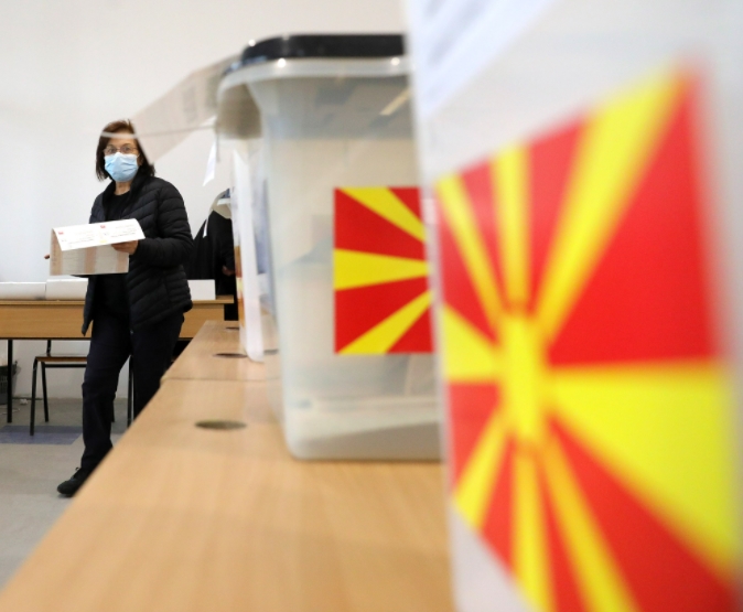 Стојаноски: Клучот на промените лежи во големата излезност на изборите и давање на глас на ВМРО-ДПМНЕ