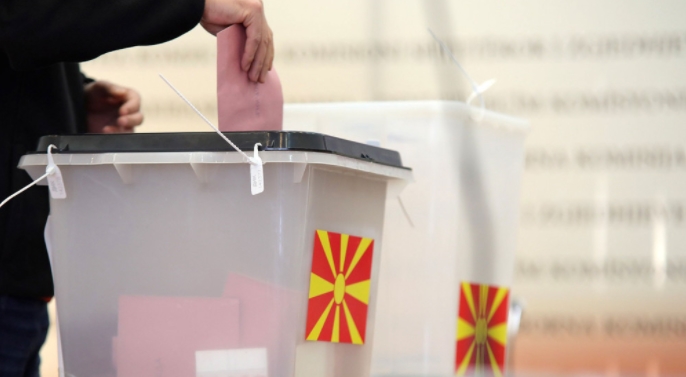 Во Општина Тетово до 13 часот за пратеници гласале 24,61 отсто, за претседател 14,87 проценти