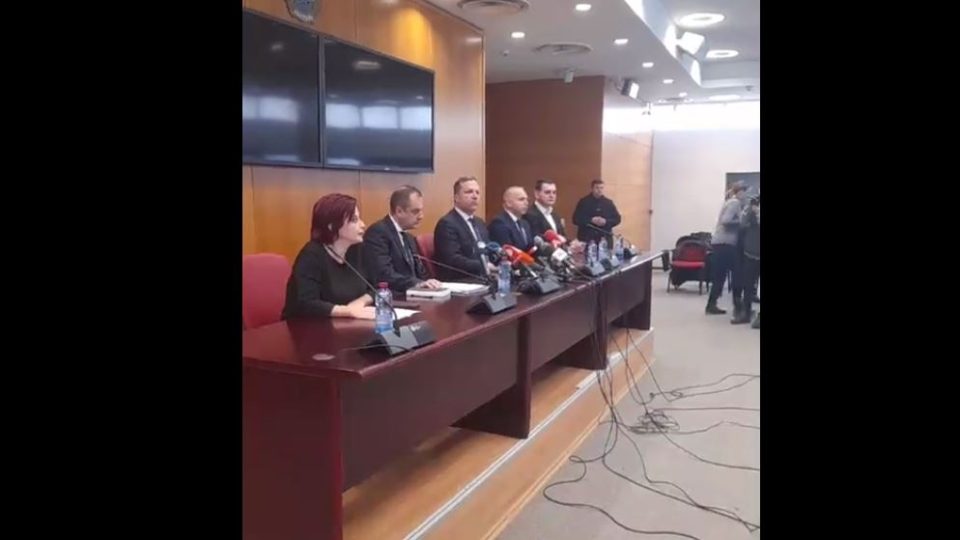 Спасовски ги отфрли обвинувањата дека случајот со убиството на Вања се криел