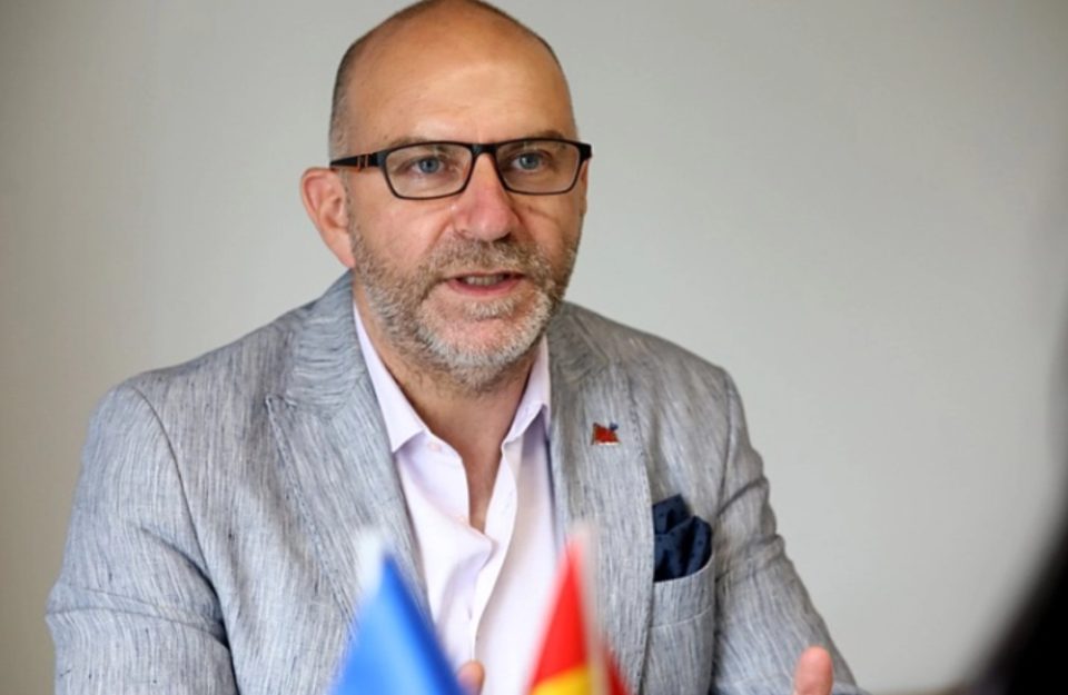 Јаневски поднесе оставка од функцијата директор на Агенцијата за туризам