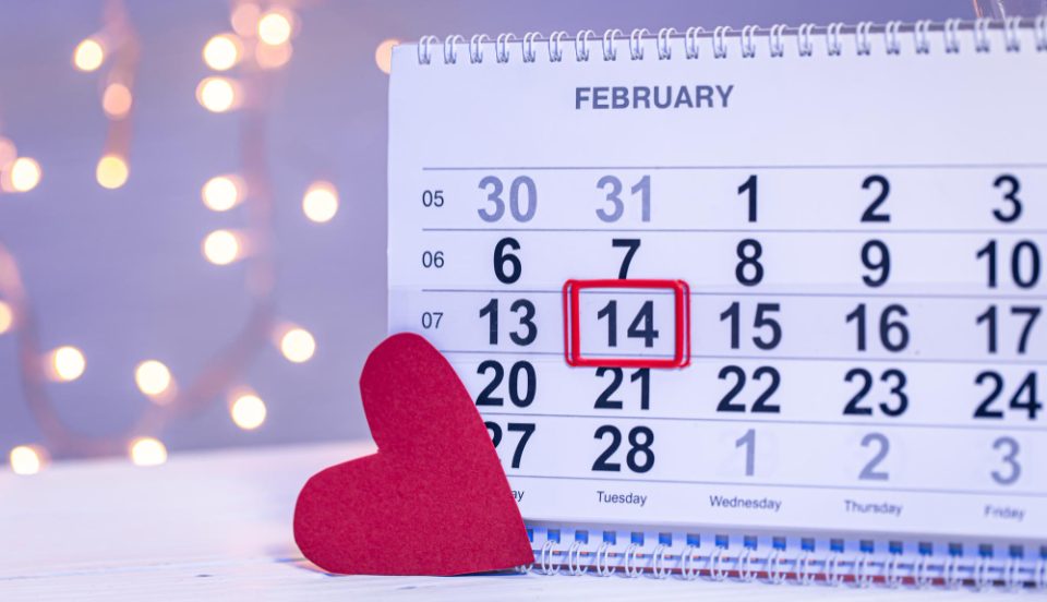 Како се слави Денот на вљубените во светот?