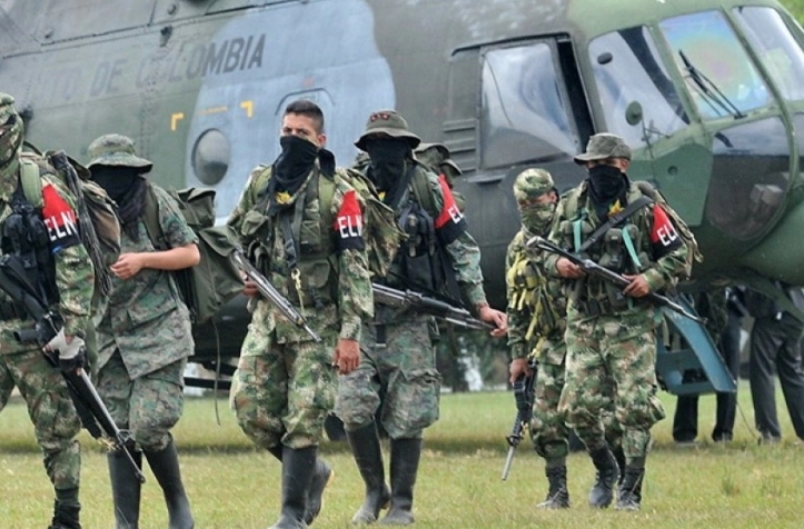 Колумбиските герилци се согласија да прекинат со киднапирањата
