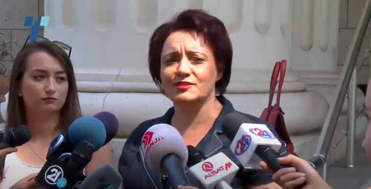 Стефанова е избрана за обвинител во Републичкото обвинителство