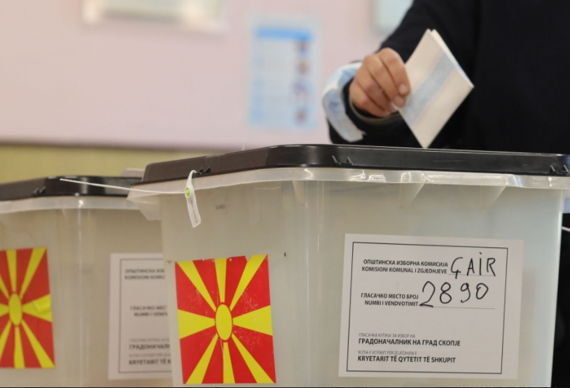 Милошоски: Очекуваме на 24-ти април, кандидатот на ВМРО-ДПМНЕ и нашата коалиција, да има најмалку 100 илјади гласови повеќе од кандидатот на СДС