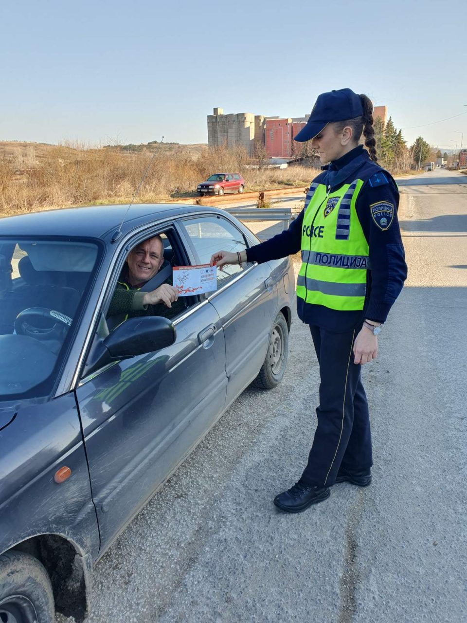 Превентивни активности на МВР во рамки на кампањата „Петарди Не, безбедноста пред се“