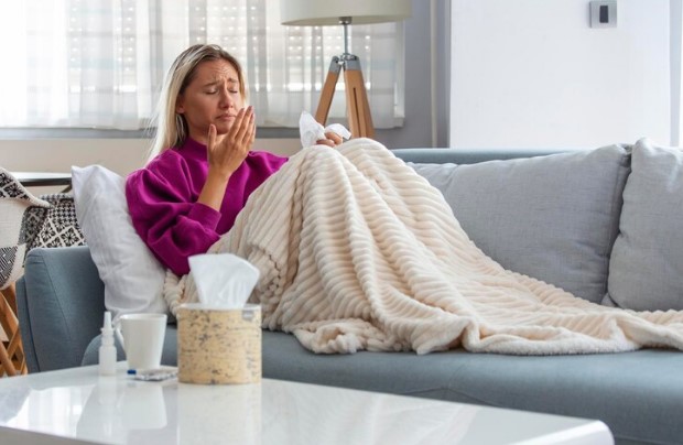 Кога сте настинати или имате грип, овие намирници не смеете да ги конзумирате