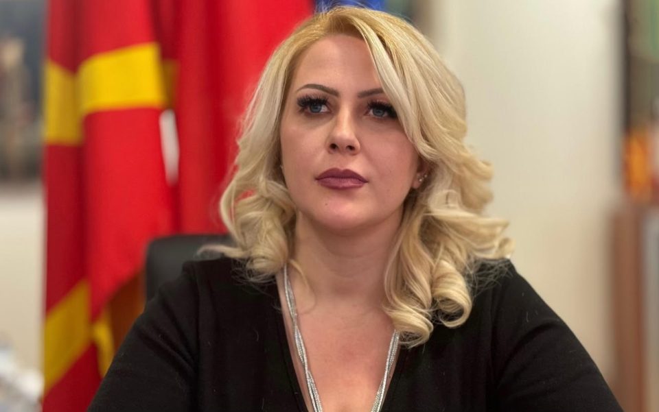 Арсовска го разреши Глигоров, Наталија Митовска (Инфомакс) е нов секретар на Град Скопје