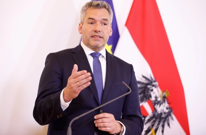 Нехамер: Австрија нема да се согласи за пристапување на Украина во ЕУ под сегашните услови