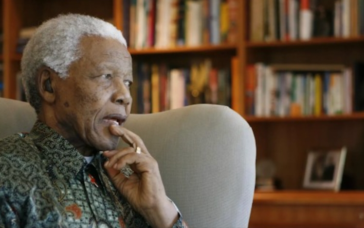 Десет години од смртта на Нелсон Мандела