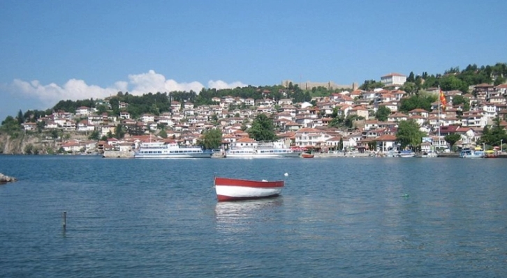 Нивото на Охридското Езеро пет сантиметри над просекот за декември