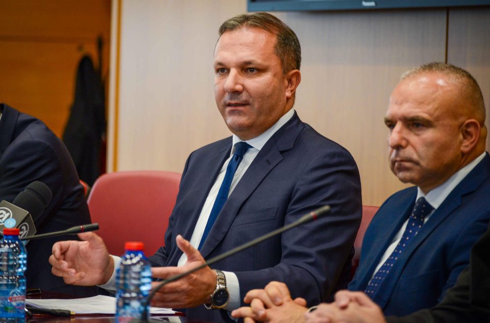 ВМРО-ДПМНЕ: Спасовски ја излажа јавноста за возилото на Жежовски, потврда за тоа е телеграмата од СВР Велес, до сите СВР во Македонија