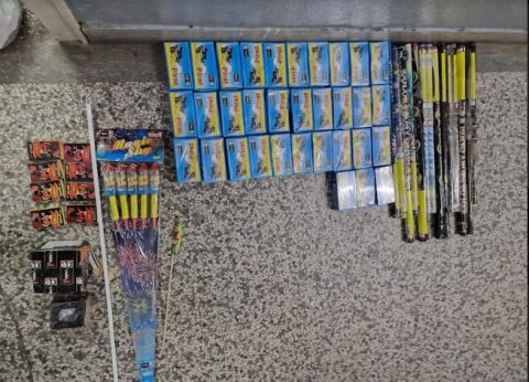 Апел од лекарите да не се користат пиротехнички средства