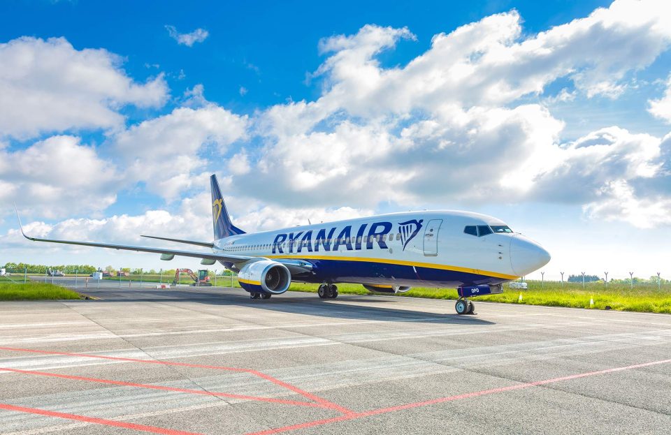 „Рајанер“ воведува летови од Брисел до Сараево и Дубровник