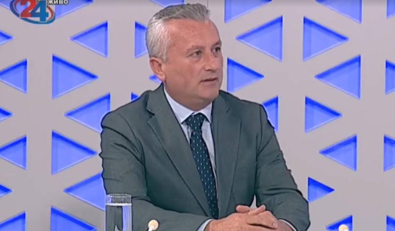 Сајкоски: Криминалот, корупцијата и можноста за поткуп се големи за СДС и ДУИ во техничката влада, ВМРО-ДПМНЕ ќе донесе одлука за доброто на граѓаните и изборниот процес