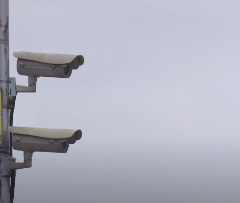 МВР за Курир: Новите камери ќе се користат за документирање сообраќајни прекршоци, но се уште не се во функција