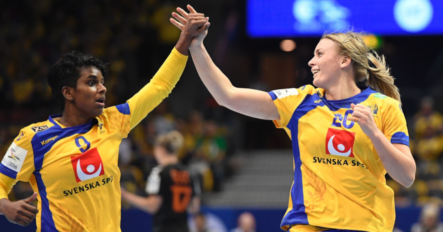 Данска и Шведска обезбедија четвртфинале на СП