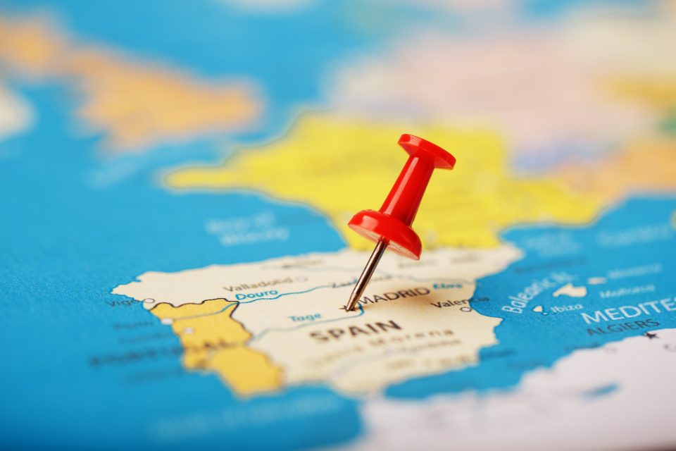Стапката на наталитет во Шпанија минатата година била на историски најниско ниво