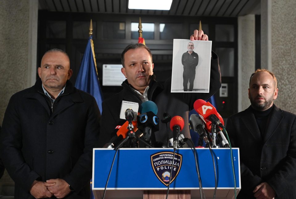 Спасовски: МВР во својот дел целосно расчисти со разоткривањето на грозоморните убиства, од Турција ни доставија и отпечатоци од папиларни линии